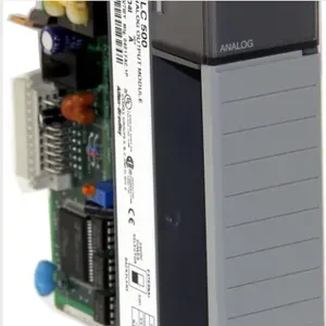 Allen-Bradley 1746-NO4I is a SLC 500 Analog Output Module thumbnail-1