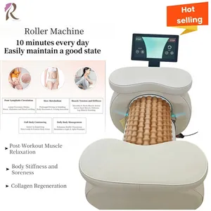 Professional-Grade Body Detox Roller Equipment for Spa Lymphatic Massage & Contouring thumbnail-5