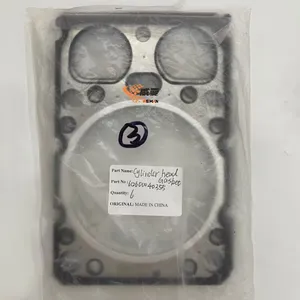Original Weichai 612600040355 Cylinder Head for Machine With Good Price thumbnail-2