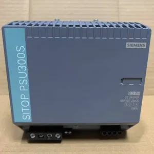 Siemens Industrial Control Module, Power Module 6ep1336-3ba10 Sitop Psu8200 thumbnail-1