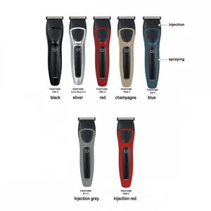 Men's Beard Trimmer, Low Noise & Long Battery Life, Hypoallergenic Blade for Sensitive Skin, Factory Price thumbnail-3