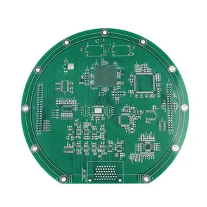 Custom Multilayer FR4 High Tg Rigid PCB Circuit Board Manufacturer Prototype & Mass Production thumbnail-2