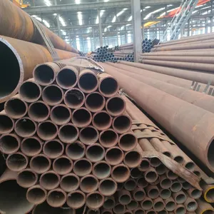 ASTM A252 Grade 3 Spiral Welded Carbon Steel Pipe 12 Inch OD for Piling thumbnail-1