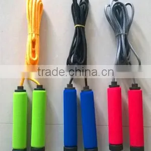 Jump Rope With Foam Handle thumbnail-1