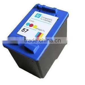 Remanufactured and Compatible Ink Cartridge for HP 6657/8728/22 Factory Price thumbnail-1