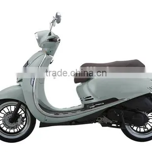 2016 New Retro Scooter (SCOOTER 125T-37) thumbnail-2