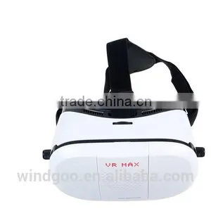 Virtual Reality Glasses Sex Video vr Box 3d Glasses thumbnail-4