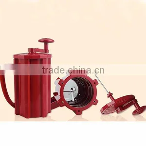 Newest Design Tornado Potato Chips Machine/spiral Potato Chip Slicer Machine GDS-KS-002 thumbnail-4
