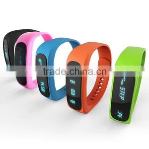 CE ROSH E02 Smart Band Health Bracelet E02 Smart Bracelet thumbnail-2
