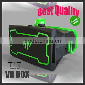 Manufacturer Virtual Reality Headset Baofeng Mojing VR Glasses for HTC Remote Smartphone thumbnail-2