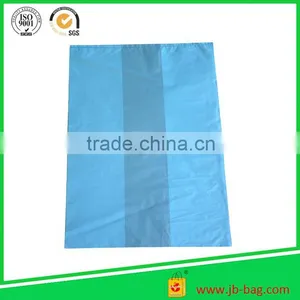Big Size Green & Transcolor/transparent Recycle Polypropylene Bag Flat Bottom Plastic Bags Clear Bag Quality Choice thumbnail-1