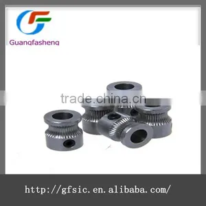 3D Printers Reprap MK8 Drive Gear Wheel Out of Round Stainless Steel Feeding 1.75mm Filament thumbnail-3