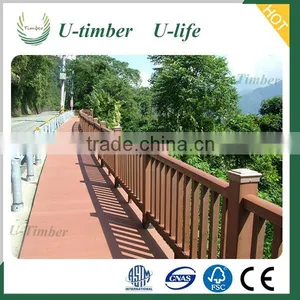 Top Quality Cheap Price Wpc Factory Sale WPC Fence Panels for Sale thumbnail-4