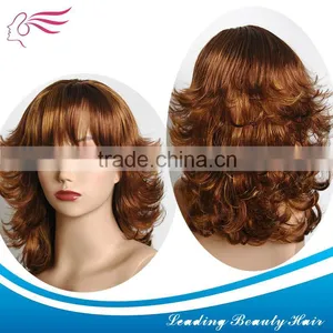 Top Quality Remy Hair Full Lace Wig thumbnail-1