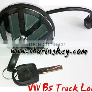 High Quality VW Passat B5 Rear Door Lock thumbnail-1