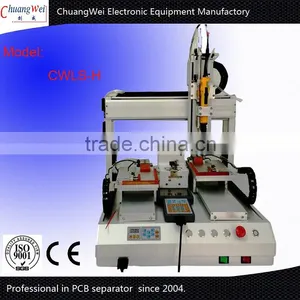 Smt Automatic Screwdriver Machine for Electronic Appliances Production Line thumbnail-1