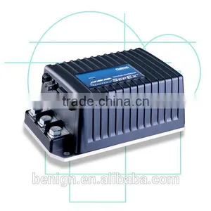 Low Lifts, Stackers, Personnel Carriers With Curtis PMC Model 1243 Programmable SepEx Motor Controllers thumbnail-1