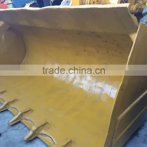 Used Wheel Loader Caterpillar 966E For Sale With Cheap Price And Good Condition thumbnail-3