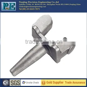 Custom Precision Aluminum Forged Auto Parts thumbnail-1
