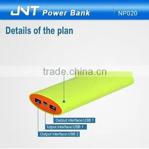 Factory Supply Portable Power Bank li Ion Cell Portable Power Bank With 10000mah thumbnail-5