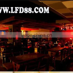 2015 110v 220v 3w Led Customed Projector Spotlight to Promotion in Hotel and Restaurant thumbnail-5