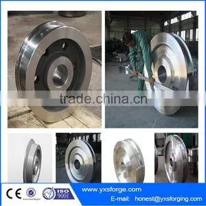 Customized Alloy Steel Carbon Steel Gear Ring thumbnail-6