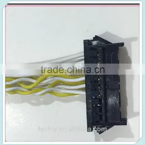 OEM Brand Nome Black Connector 2*9pin To Black 12 Pin Wiring Connector thumbnail-5