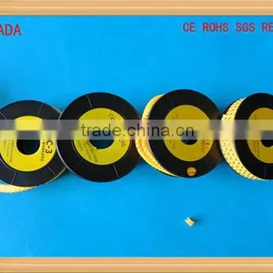 Pirce of Plastic Cable Markers EC-2 thumbnail-2