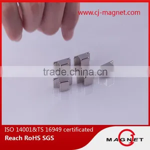 Various Shaped Super Strong Magnet for the Industrial Usage thumbnail-3