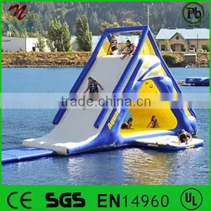 Adult Crazy Water Games Inflatable Water Games for Adults thumbnail-1