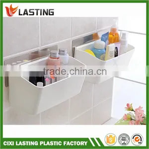 Plastic Kitchen With Super Suction Bathroom Storage Box thumbnail-1