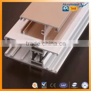 6063-T5/T6 Anodic Oxidation Extrusions Aluminum Profiles for Light Box thumbnail-2