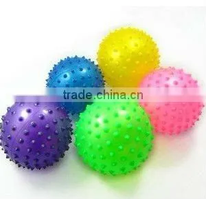 Massage Ball/pvc Massage Ball/inflate Massage Ball thumbnail-1