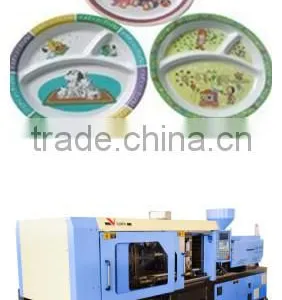 Precision and Durable Plastic Injection Machine thumbnail-1
