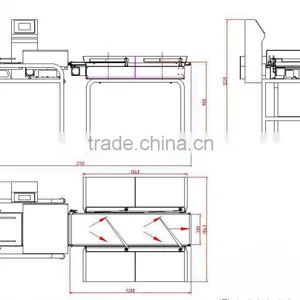 JW-C200 Modular Check Weigher thumbnail-5