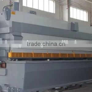 QC11K 16x8000mm CNC Shear Equipment for Iron Sheet Processing thumbnail-2