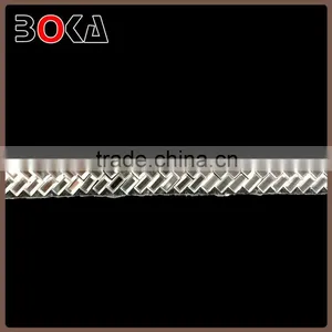 High Quality Beaded Patches Rhinestone Trim for Clothes Decoration thumbnail-1