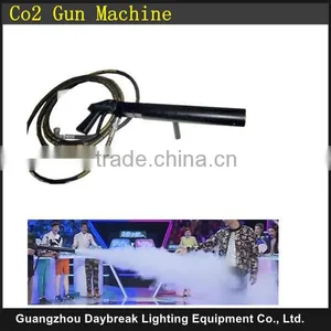 DJ Gun Stage Co2 Cannon Handhold Co2 Gun Disco Nightclub Co2 Gun DJ CO2 GUN thumbnail-1
