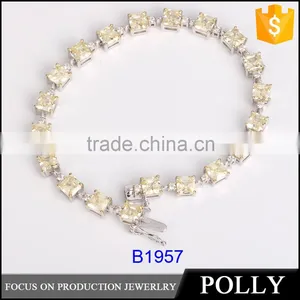 Wholesale Fashion Best Selling Fashion Gold Plated Bracelet thumbnail-3