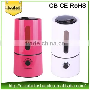 Essential Oil Ultrasonic Cool Mist Humidifier With Aroma thumbnail-1