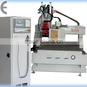 SKM25 Cnc Woodworking Machine Center thumbnail-1