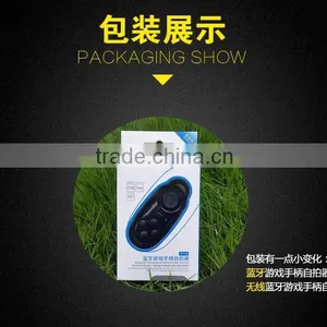 2016 Mini Bluetooth Remote Control Bluetooth Wireless Gamepad for Android, Remote-control for vr Glasses Hot Sale thumbnail-6