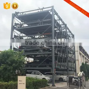 Double Hydraulic Car Parking thumbnail-6