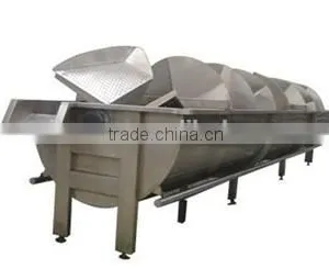 New Product Commercial Production Line for Potato Chips thumbnail-4