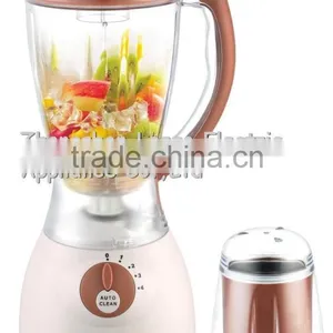 NK-B124 Hot Sale Blender,table Blender, Sliver Body Blender thumbnail-3