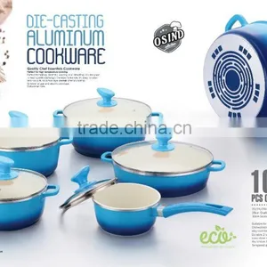Casserole With Ceramic Healthy Coating thumbnail-3