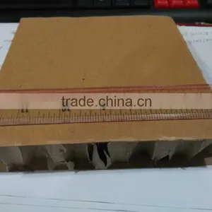High Capacity Honeycomb Paper Cardboard Panel thumbnail-4