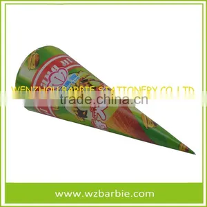 Ice Cream Cone Paper Sleeves thumbnail-2
