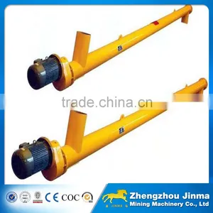 2015 Hot Sale Spiral Gravel Screw Conveyor With Best Price thumbnail-1