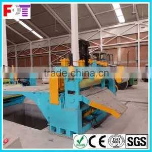 Steel Coil Slitting Machine Combine Cutting Machine and Double Recoiler thumbnail-1